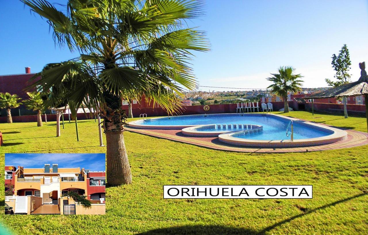 Apartment With Large Roof Solarium Dehesa de Campoamor  Exterior photo